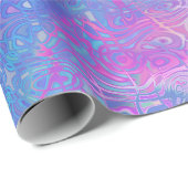 多高調波共感覚： ラッピングペーパー (ロールコーナー)