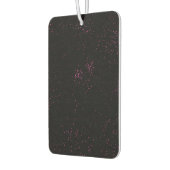 夜きらめくの空 カーエアーフレッシュナー (左)