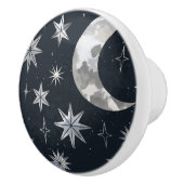 夜きらめくの空 セラミックノブ (右)