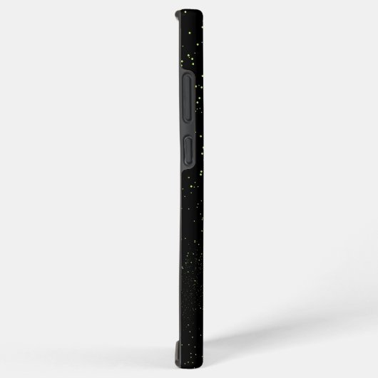 夜きらめくの空 SAMSUNG GALAXYケース (右側面)