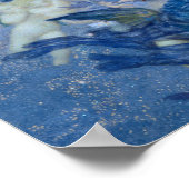 夜と彼女の星 ポスター (角)