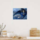 夜と彼女の星 ポスター (キッチン)