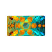 夜と日 ラベル (正面)