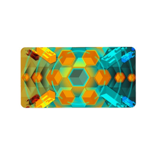 夜と日 ラベル (正面)