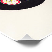 夜と昼寝のスケッチ15 by Pascale Baud P Poster ポスター (コーナー)