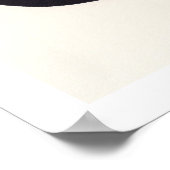 夜と昼寝のスケッチ15 by PBaud Archival Poster ポスター (角)