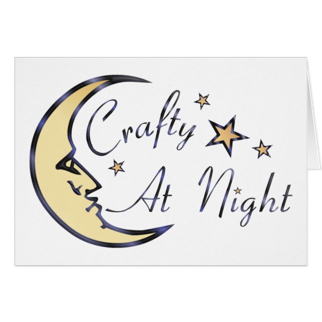 夜に悪賢い (正面横)