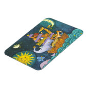 夜に箱舟 マグネット (左側)