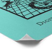 夜に膨らむ ポスター (角)