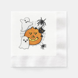 夜に膨らむ 縁ありカクテルナプキン