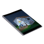 夜に起こること ノートブック (右側)