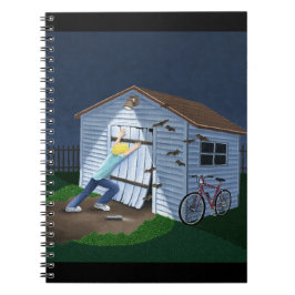 夜に起こること ノートブック