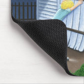 夜に起こること マウスパッド (コーナー)