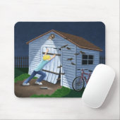 夜に起こること マウスパッド (マウス)