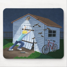 夜に起こること マウスパッド