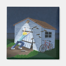 夜に起こること マグネット