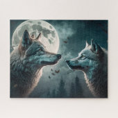 夜に ジグソーパズル (横)