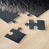 夜に ジグソーパズル (側面)