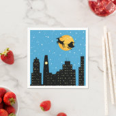 夜に スタンダードカクテルナプキン (インサイチュ)