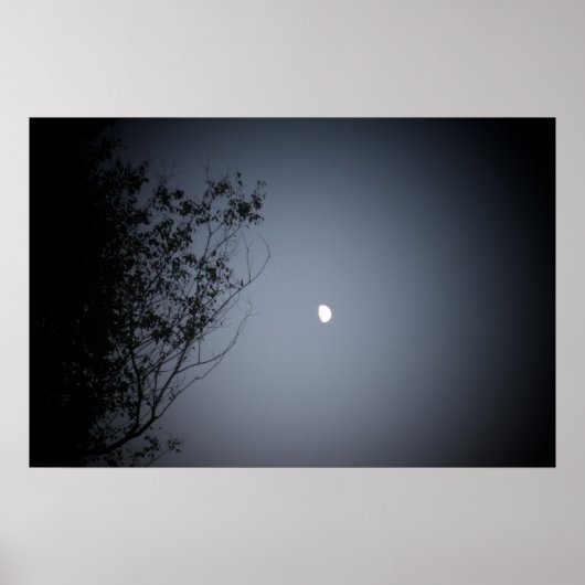 夜に ポスター (正面)