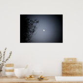 夜に ポスター (キッチン)