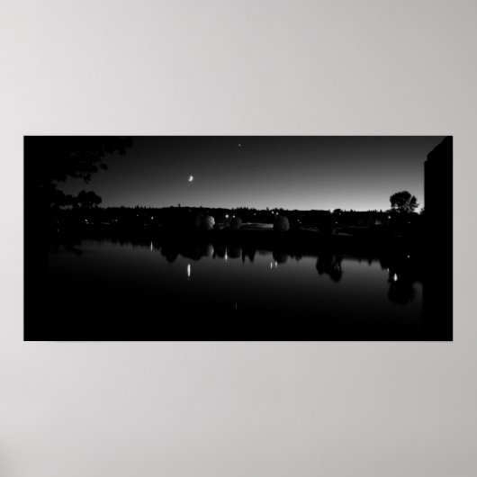 夜に ポスター (正面)