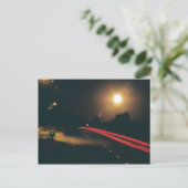 夜に ポストカード (スタンド正面)