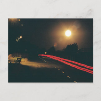 夜に ポストカード