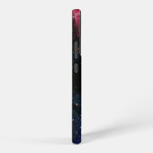 夜に SAMSUNG GALAXYケース (右側面)