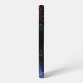 夜に SAMSUNG GALAXYケース (左側面)