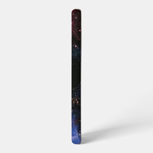 夜に SAMSUNG GALAXYケース (左側面)