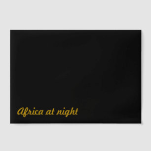 夜のいたずらおもしろいのジョーク ベラム紙招待状
