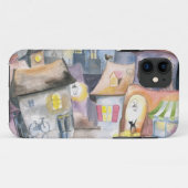 夜のいなか町の Case-Mate iPhoneケース (裏面(横))