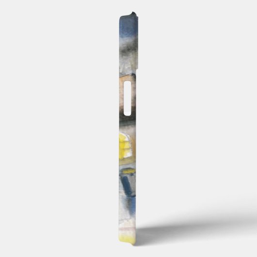 夜のいなか町の Case-Mate iPhoneケース (裏面 / 右)