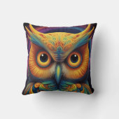 夜のささやき クッション (裏面)