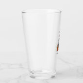夜のぞっとする修道女に気をつけろ タンブラーグラス (右)