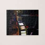 夜のアトランティック・シティ ジグソーパズル (横)