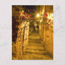 夜のアノ・シロス ポストカード