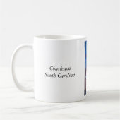 夜のアーサー・ラヴェナル・ブリッジ コーヒーマグカップ (左)