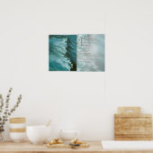 夜のインピ走アンス ポスター (キッチン)