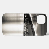 夜のウィリアムズバーグ橋 Case-Mate iPhoneケース (裏面 (横))