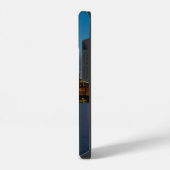 夜のウィリス周辺 Case-Mate iPhoneケース iPhone 14ケース (左側面)