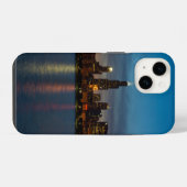 夜のウィリス周辺 Case-Mate iPhoneケース iPhone 14ケース (裏面横)