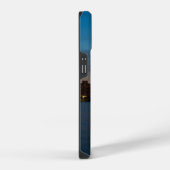 夜のウィリス周辺 Case-Mate iPhoneケース iPhone 14ケース (右側面)