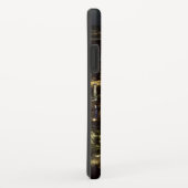 夜のウィーン Case-Mate iPhoneケース (裏面/右)