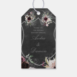 夜のオーラの結婚長い好意ギフトラベル ギフトタグ