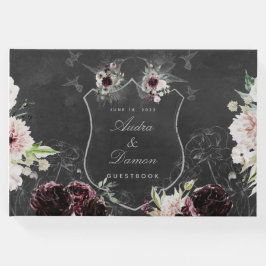 夜のオーラ結婚ー ゲストブック