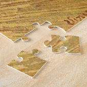 夜のカフェ~ヴィンセント・ヴァン・ゴッホ ジグソーパズル (側面)