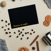 夜のカンザス ポストカード