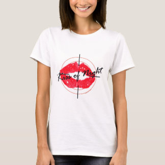 夜のキス Tシャツ